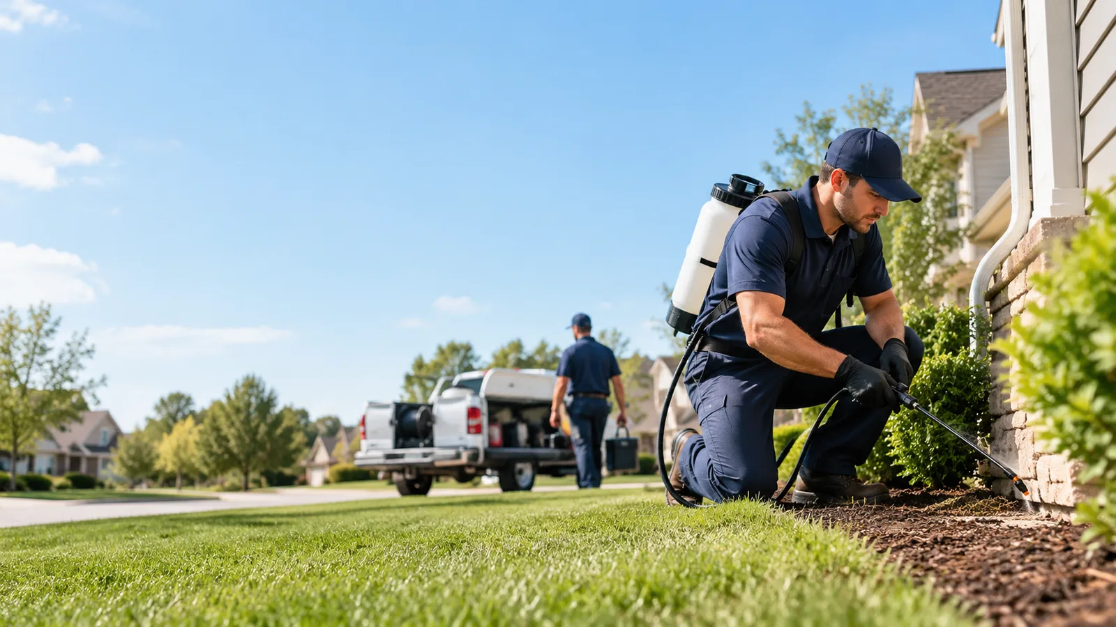 Pest Control in Shingle Springs, CA near me